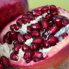 تصویر 1 از انار یاقوتی شهرضا + کیفیت باغی و کاملاً ارگانیک